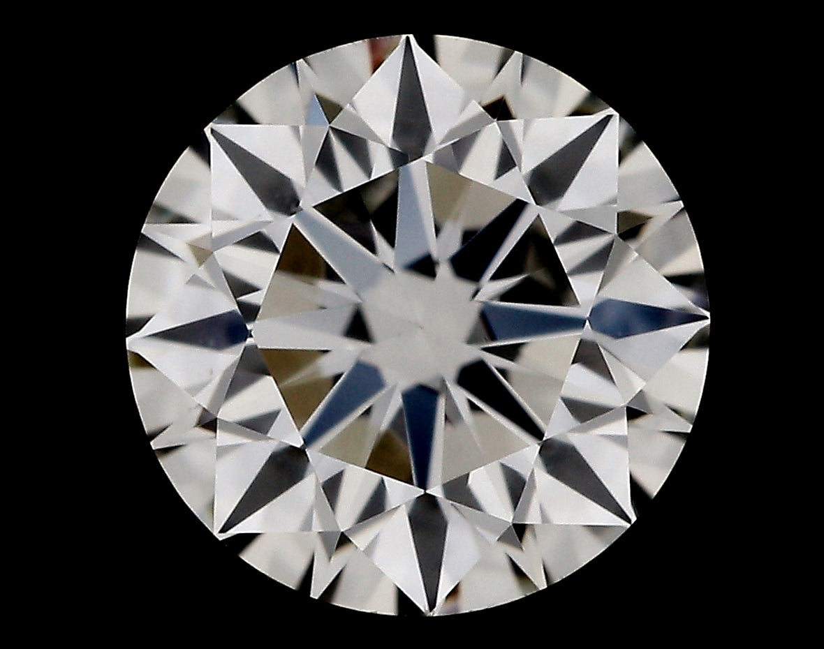 0.50 carat Round diamond H  VS1 Excellent