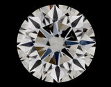 0.50 carat Round diamond H  VS1 Excellent