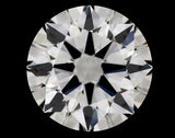 0.39 carat Round diamond I  VS1 Excellent