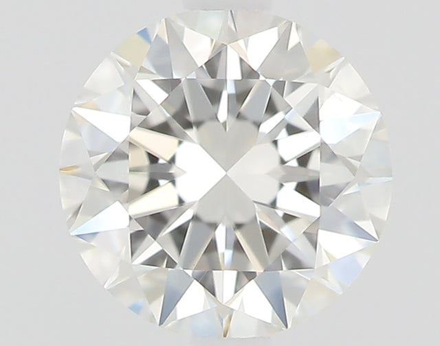 0.30 carat Round diamond I VS2 Excellent
