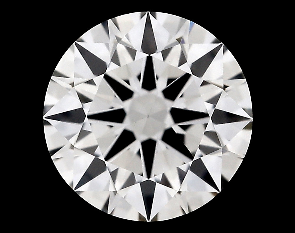 0.31 carat Round diamond F  VVS2 Excellent