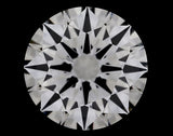 0.5 carat Round diamond F  VS2 Excellent