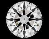 0.52 carat Round diamond E  SI1 Excellent