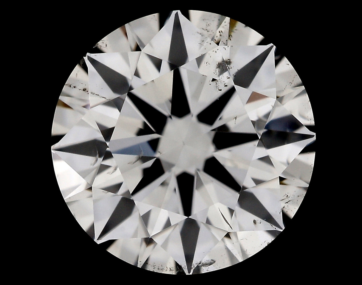 1.20 carat Round diamond F  SI2 Very good