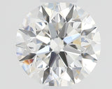 0.32 carat Round diamond H VVS2 Excellent