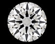0.30 carat Round diamond I IF Excellent