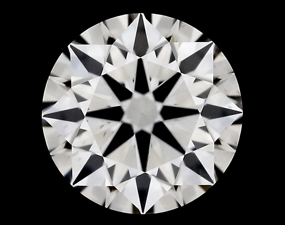 0.30 carat Round diamond F SI1 Excellent