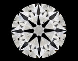 0.30 carat Round diamond F SI1 Excellent