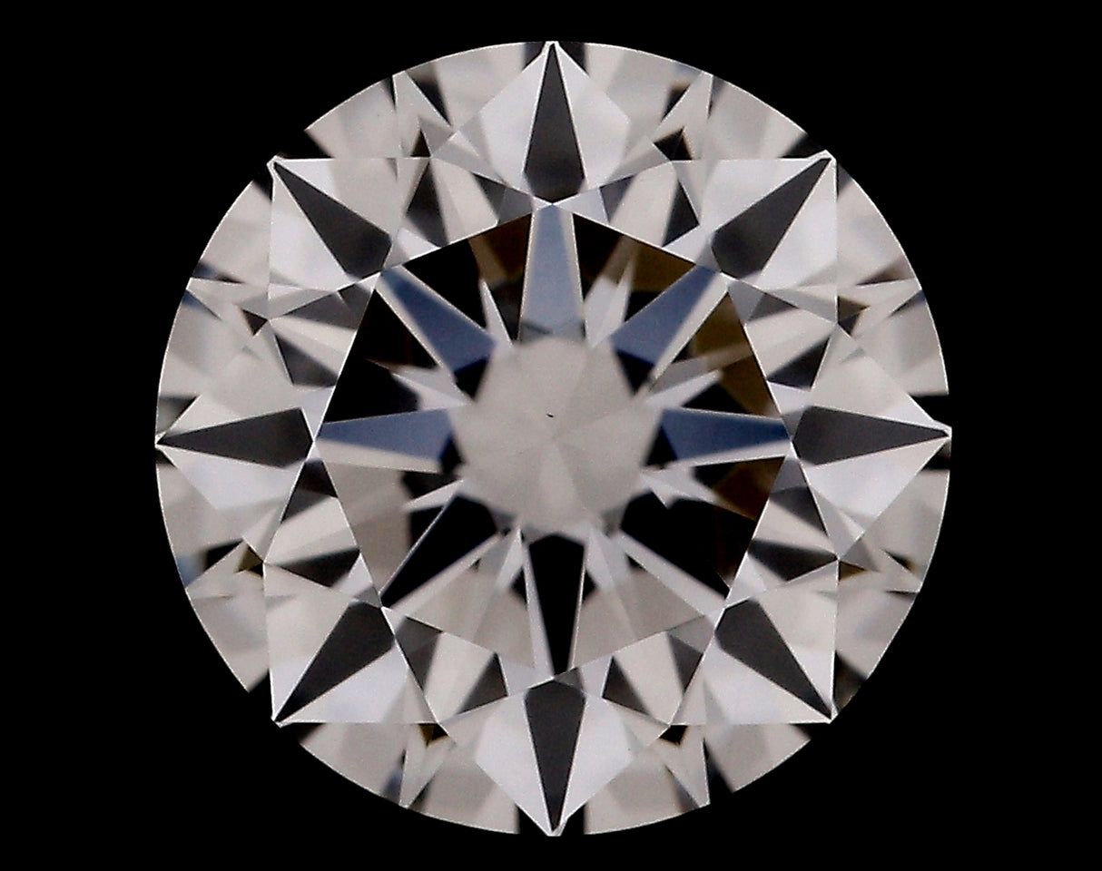 0.70 carat Round diamond F  VVS2 Excellent