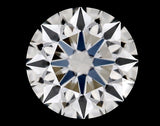 0.33 carat Round diamond G  VS2 Excellent