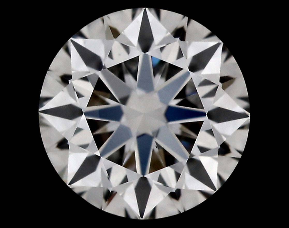 0.50 carat Round diamond E  VS1 Excellent