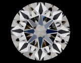 0.50 carat Round diamond E  VS1 Excellent