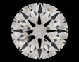 0.51 carat Round diamond E VS1 Excellent
