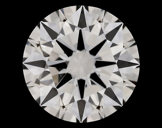 0.51 carat Round diamond E VS1 Excellent