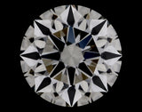 0.63 carat Round diamond G  VVS1 Excellent