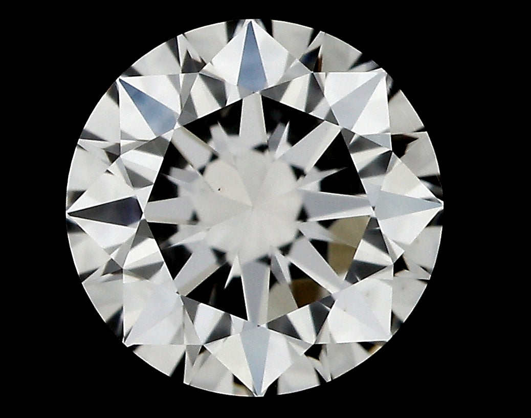 0.50 carat Round diamond D VS2 Excellent