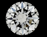 0.50 carat Round diamond D VS2 Excellent