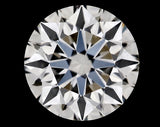 0.45 carat Round diamond E  SI1 Excellent