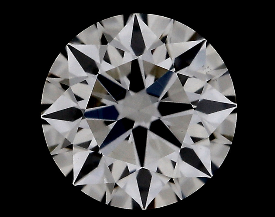 0.24 carat Round diamond E  VS2 Excellent