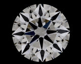 0.24 carat Round diamond E  VS2 Excellent