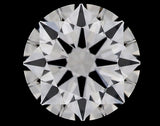 0.30 carat Round diamond E VS1 Excellent