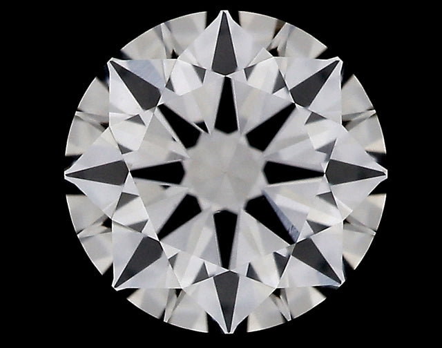 0.30 carat Round diamond E VS1 Excellent