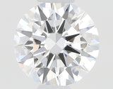 0.23 carat Round diamond D VS1 Excellent