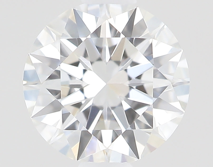 0.30 carat Round diamond F VVS2 Excellent