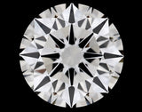 0.35 carat Round diamond G  VVS2 Excellent