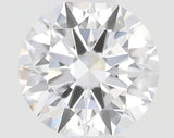 0.30 carat Round diamond E  VVS2 Excellent