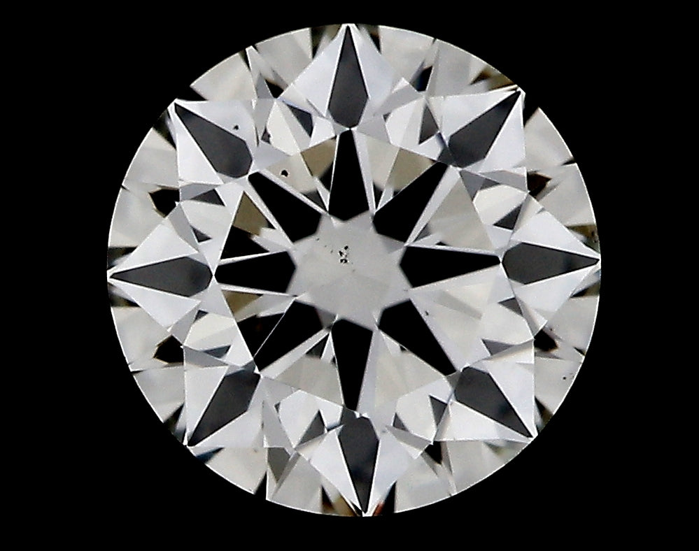 0.40 carat Round diamond J  VS2 Excellent