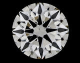 0.40 carat Round diamond J  VS2 Excellent