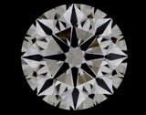 0.80 carat Round diamond J  VS2 Excellent