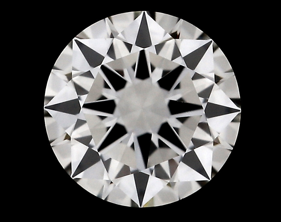 0.30 carat Round diamond H  VVS2 Excellent