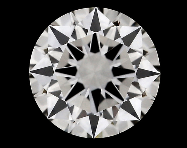 0.30 carat Round diamond H  VVS2 Excellent