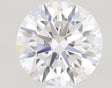 0.58 carat Round diamond D VVS1 Excellent