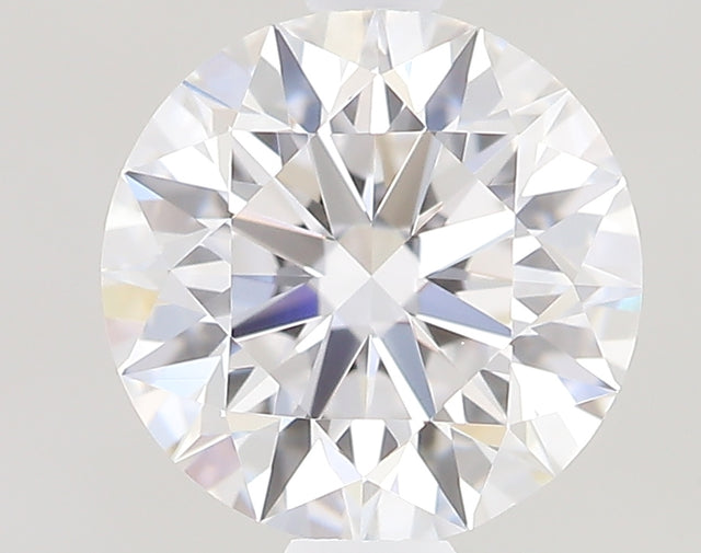 0.58 carat Round diamond D VVS1 Excellent