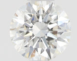 0.31 carat Round diamond H  VS1 Excellent