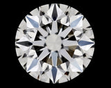 0.35 carat Round diamond F  VS2 Excellent