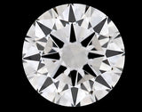 0.23 carat Round diamond E  VVS1 Excellent