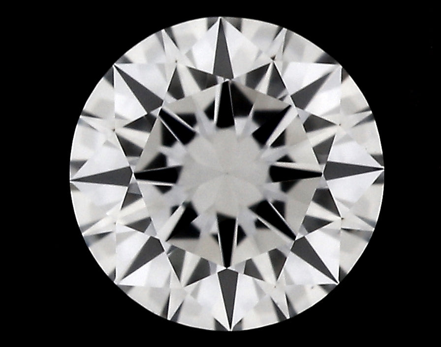 0.23 carat Round diamond D  VVS2 Excellent