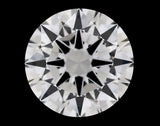 0.23 carat Round diamond E  VVS1 Excellent