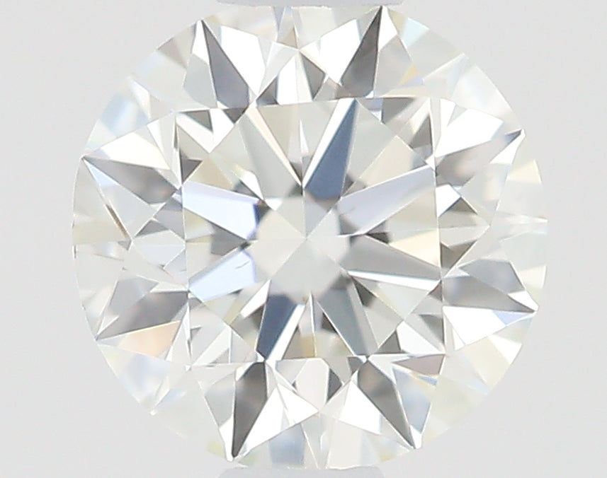0.30 carat Round diamond J  VS1 Very good