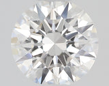 0.23 carat Round diamond E  VS1 Excellent