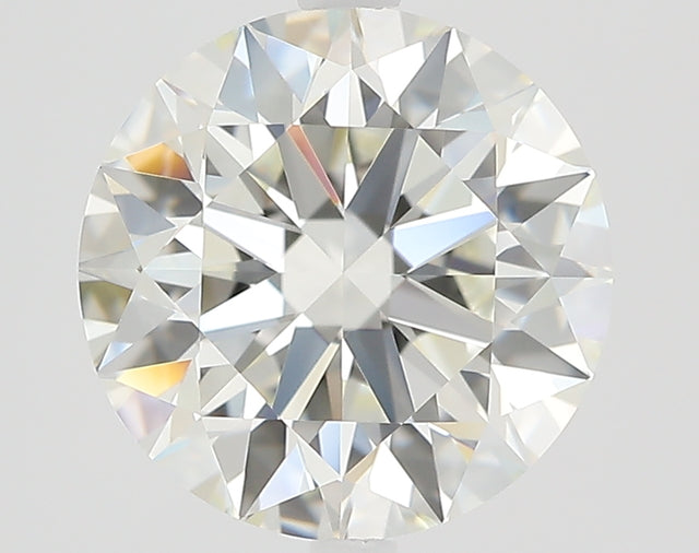 1.51 carat Round diamond K VVS2 Excellent