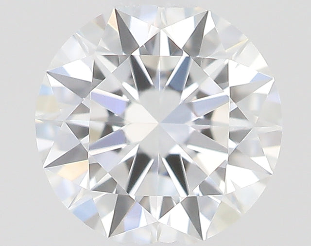 0.30 carat Round diamond E VVS2 Excellent