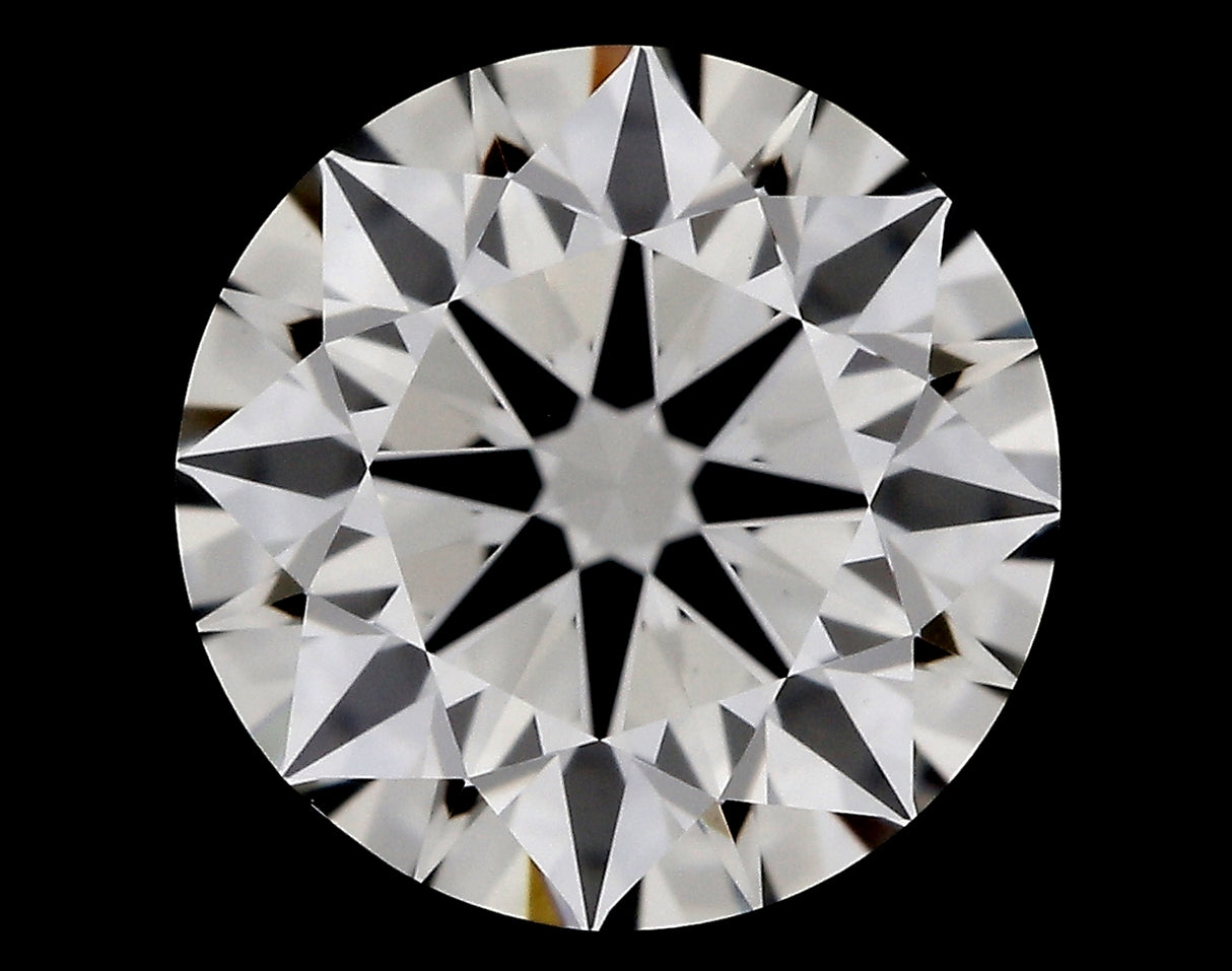 0.70 carat Round diamond G  VS1 Excellent