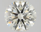 1.17 carat Round diamond L  VS2 Excellent