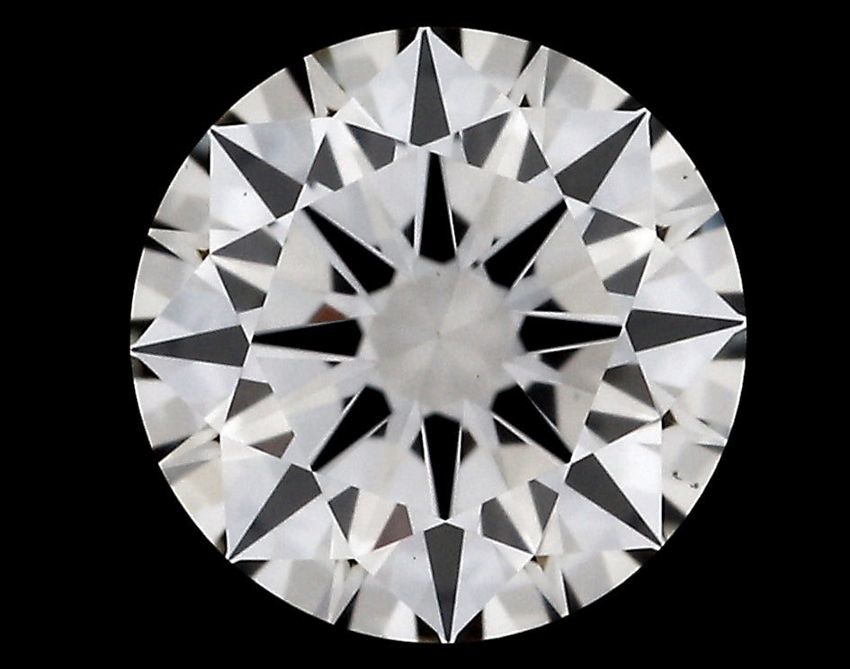 0.32 carat Round diamond F VS1 Excellent