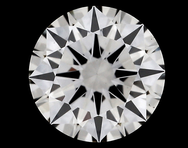 0.32 carat Round diamond F VS1 Excellent
